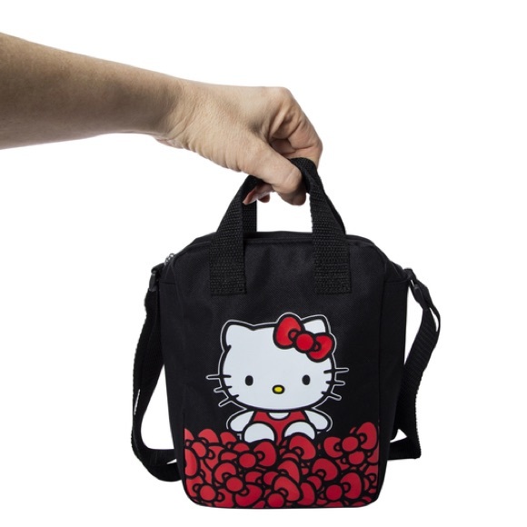 Sanrio Bags Hello Kitty Crossbody Bag Classic Hello Kitty Poshmark